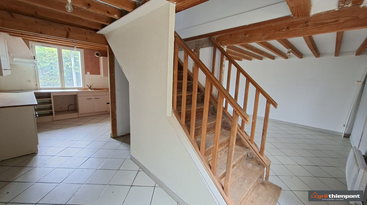 Ma-Cabane - Vente Maison Domart-en-Ponthieu, 70 m²