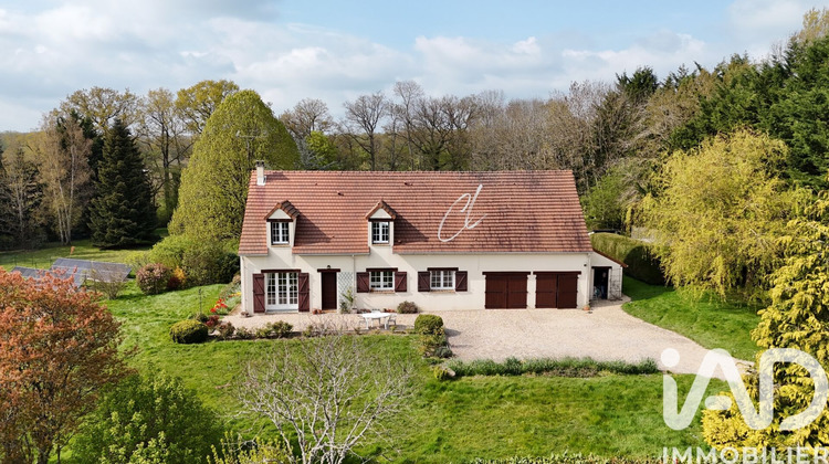 Ma-Cabane - Vente Maison Domats, 193 m²