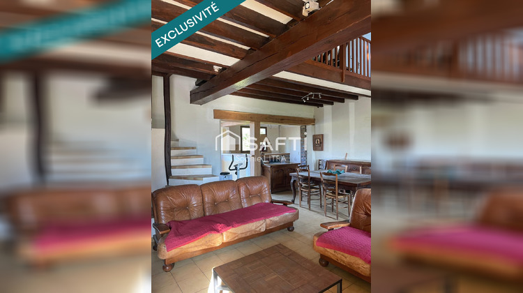 Ma-Cabane - Vente Maison Domats, 128 m²