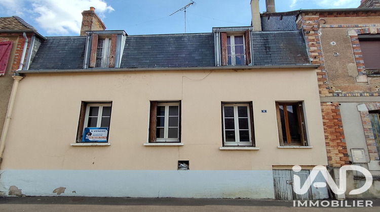 Ma-Cabane - Vente Maison Domats, 140 m²