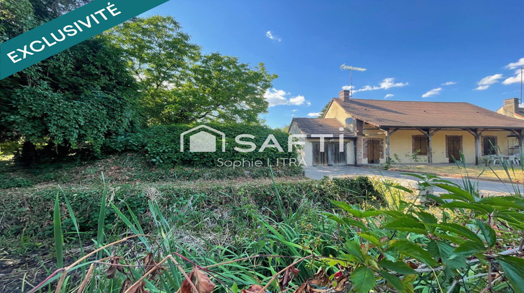 Ma-Cabane - Vente Maison Domats, 128 m²