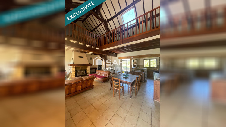 Ma-Cabane - Vente Maison Domats, 128 m²