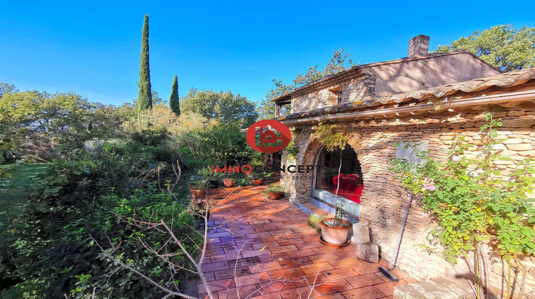 Ma-Cabane - Vente Maison Domazan, 268 m²