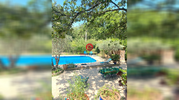 Ma-Cabane - Vente Maison Domazan, 268 m²