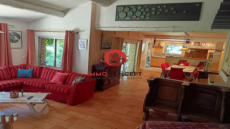 Ma-Cabane - Vente Maison Domazan, 268 m²