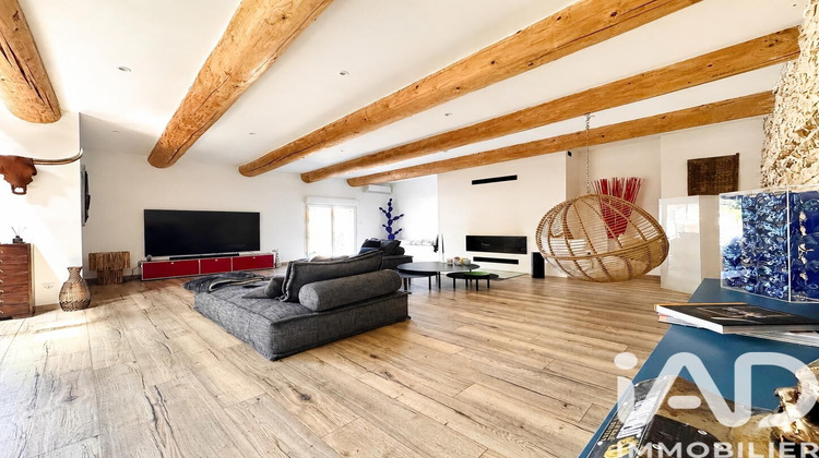 Ma-Cabane - Vente Maison Domazan, 214 m²