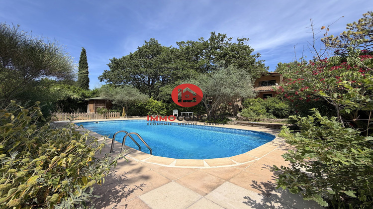 Ma-Cabane - Vente Maison Domazan, 268 m²