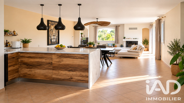 Ma-Cabane - Vente Maison Domazan, 170 m²