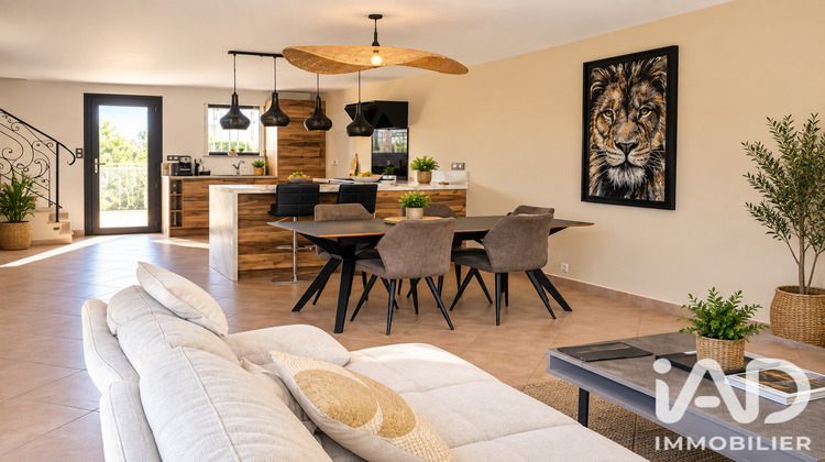 Ma-Cabane - Vente Maison Domazan, 170 m²