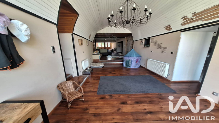 Ma-Cabane - Vente Maison Dombasle-Devant-Darney, 190 m²