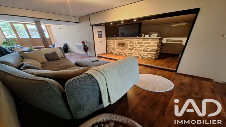 Ma-Cabane - Vente Maison Dombasle-Devant-Darney, 190 m²