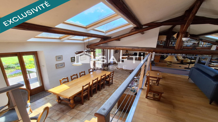 Ma-Cabane - Vente Maison Dombasle-en-Argonne, 200 m²