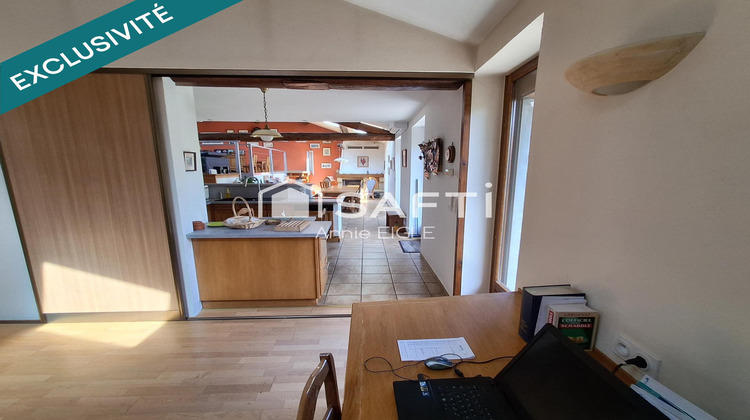 Ma-Cabane - Vente Maison Dombasle-en-Argonne, 200 m²
