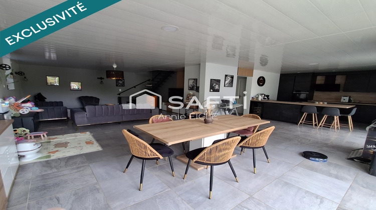 Ma-Cabane - Vente Maison Dombasle-en-Argonne, 200 m²
