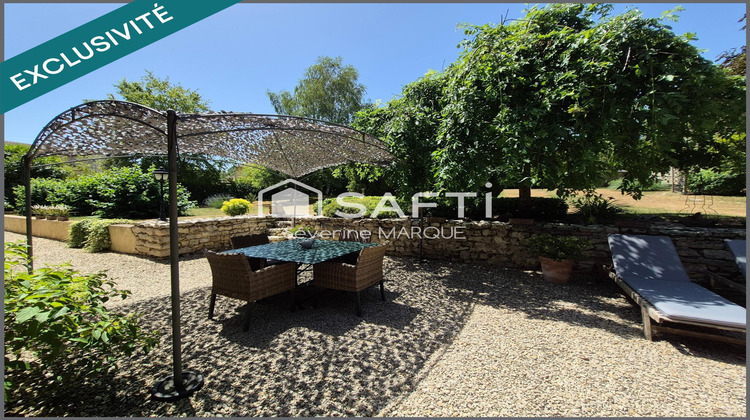Ma-Cabane - Vente Maison Dombasle-en-Argonne, 249 m²