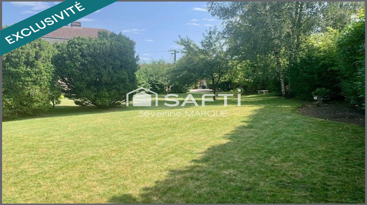 Ma-Cabane - Vente Maison Dombasle-en-Argonne, 249 m²