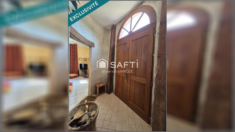 Ma-Cabane - Vente Maison Dombasle-en-Argonne, 249 m²