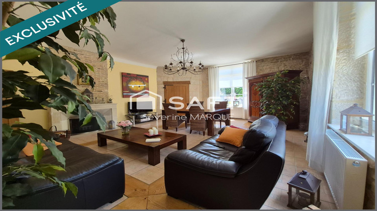 Ma-Cabane - Vente Maison Dombasle-en-Argonne, 249 m²