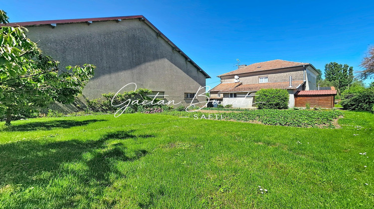 Ma-Cabane - Vente Maison Dombasle-en-Argonne, 189 m²