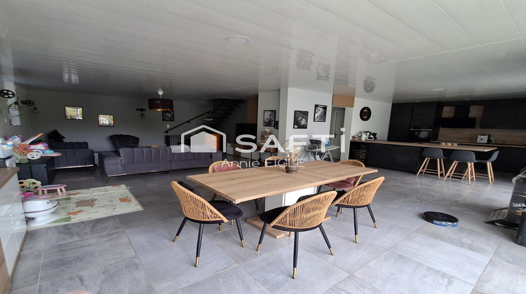 Ma-Cabane - Vente Maison Dombasle-en-Argonne, 165 m²