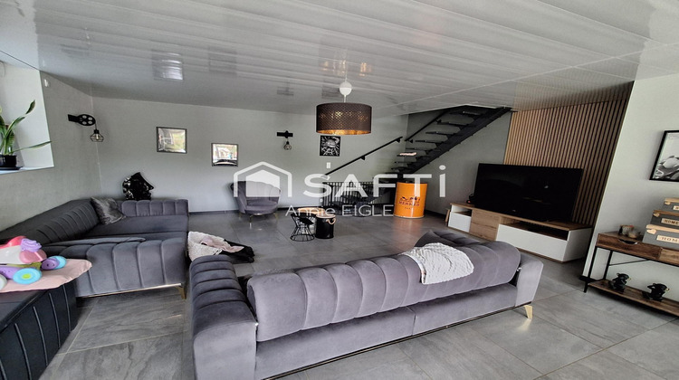 Ma-Cabane - Vente Maison Dombasle-en-Argonne, 165 m²