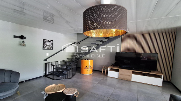 Ma-Cabane - Vente Maison Dombasle-en-Argonne, 165 m²