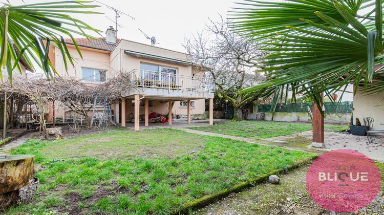 Ma-Cabane - Vente Maison Dombasle-sur-Meurthe, 220 m²