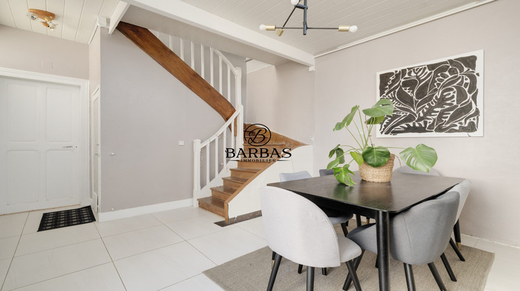 Ma-Cabane - Vente Maison Dombasle-sur-Meurthe, 100 m²