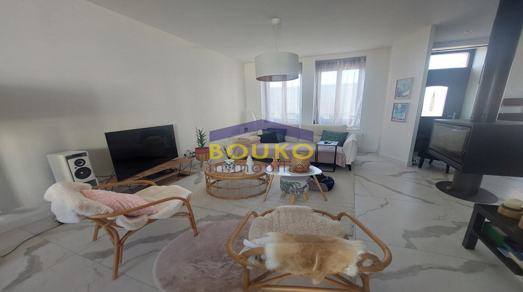 Ma-Cabane - Vente Maison Dombasle-sur-Meurthe, 185 m²