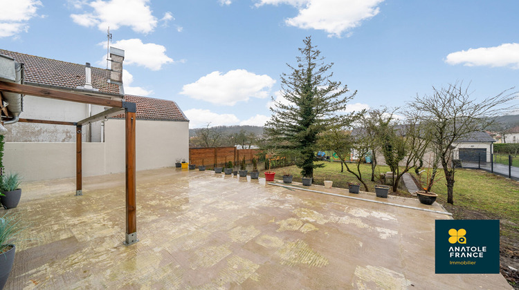 Ma-Cabane - Vente Maison DOMBASLE-SUR-MEURTHE, 200 m²