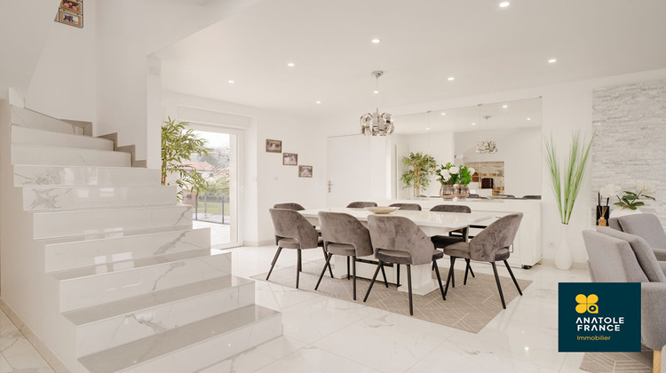 Ma-Cabane - Vente Maison DOMBASLE-SUR-MEURTHE, 200 m²