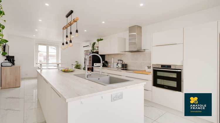 Ma-Cabane - Vente Maison DOMBASLE-SUR-MEURTHE, 200 m²