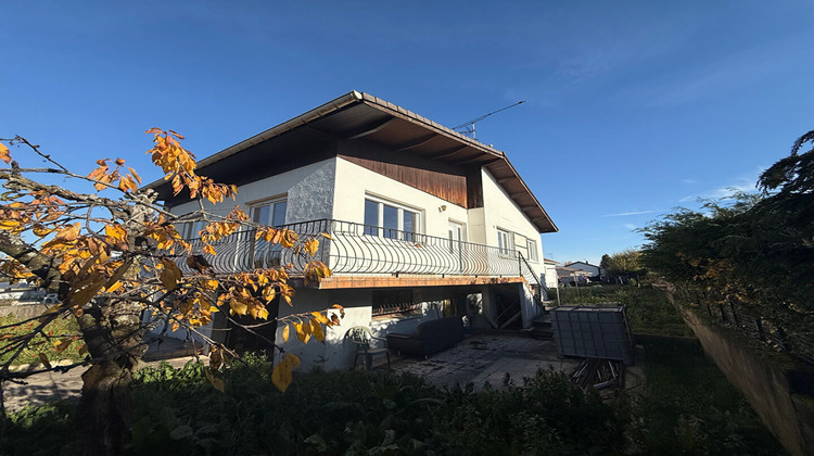 Ma-Cabane - Vente Maison DOMBASLE-SUR-MEURTHE, 121 m²