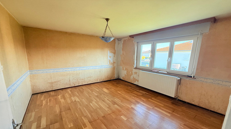 Ma-Cabane - Vente Maison DOMBASLE-SUR-MEURTHE, 121 m²