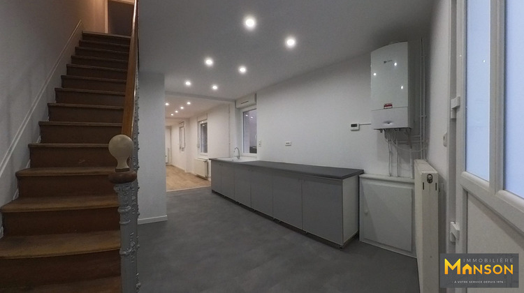 Ma-Cabane - Vente Maison Dombasle-sur-Meurthe, 75 m²