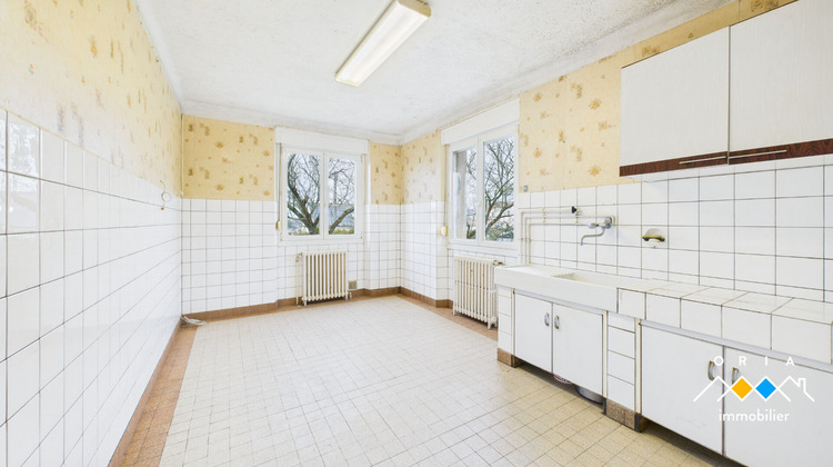 Ma-Cabane - Vente Maison DOMBASLE-SUR-MEURTHE, 85 m²