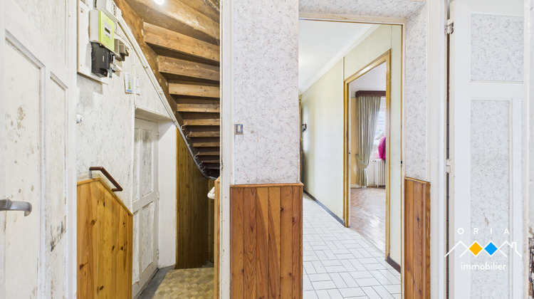 Ma-Cabane - Vente Maison DOMBASLE-SUR-MEURTHE, 85 m²