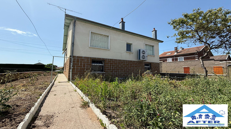 Ma-Cabane - Vente Maison Dombasle-sur-Meurthe, 114 m²