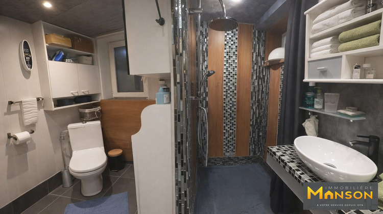 Ma-Cabane - Vente Maison Dombasle-sur-Meurthe, 100 m²