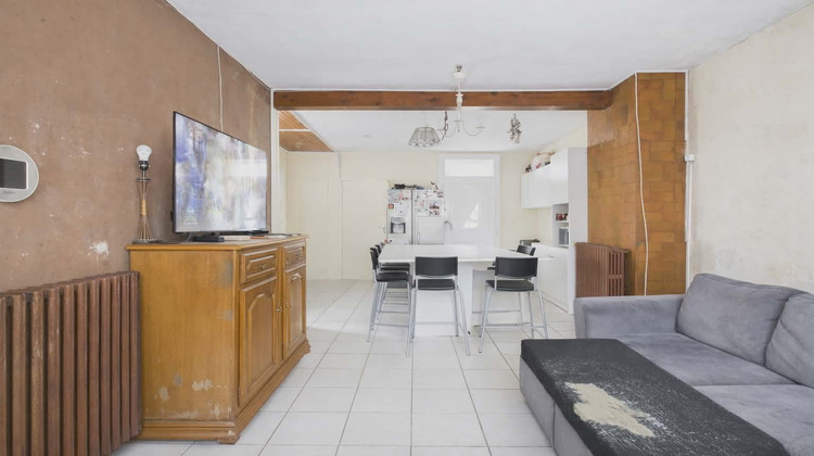 Ma-Cabane - Vente Maison Dombasle-sur-Meurthe, 96 m²