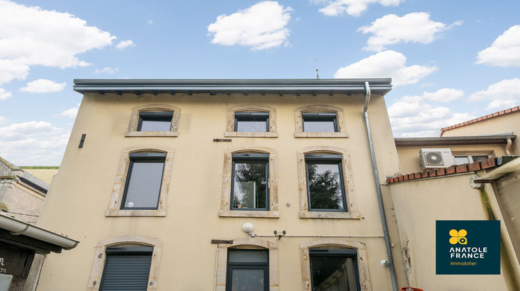 Ma-Cabane - Vente Maison Dombasle-sur-Meurthe, 250 m²