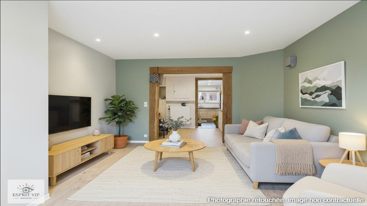 Ma-Cabane - Vente Maison Dombasle-sur-Meurthe, 96 m²