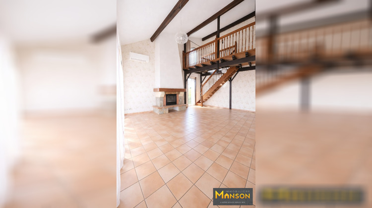 Ma-Cabane - Vente Maison Dombasle-sur-Meurthe, 143 m²