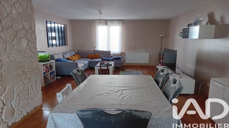 Ma-Cabane - Vente Maison Dombasle-sur-Meurthe, 114 m²