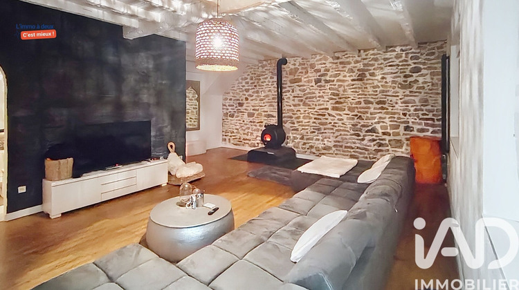 Ma-Cabane - Vente Maison Dombasle-sur-Meurthe, 260 m²