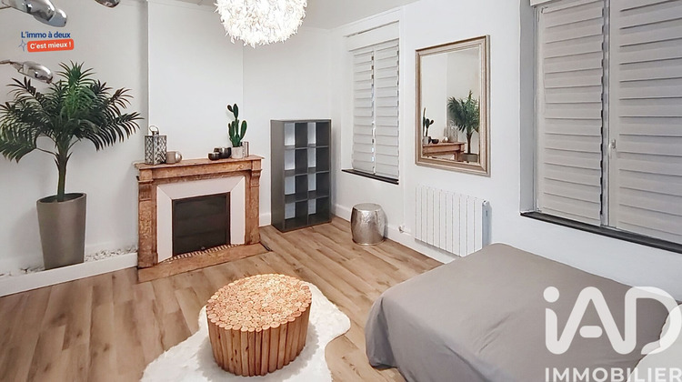 Ma-Cabane - Vente Maison Dombasle-sur-Meurthe, 260 m²