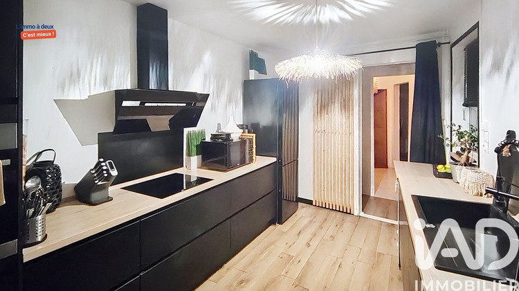 Ma-Cabane - Vente Maison Dombasle-sur-Meurthe, 260 m²