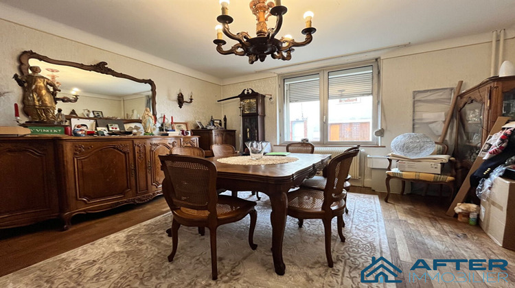 Ma-Cabane - Vente Maison Dombasle-sur-Meurthe, 140 m²