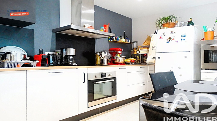 Ma-Cabane - Vente Maison Dombasle-sur-Meurthe, 140 m²