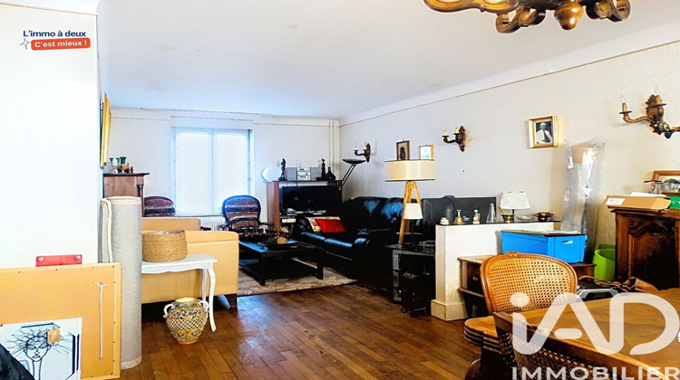 Ma-Cabane - Vente Maison Dombasle-sur-Meurthe, 140 m²